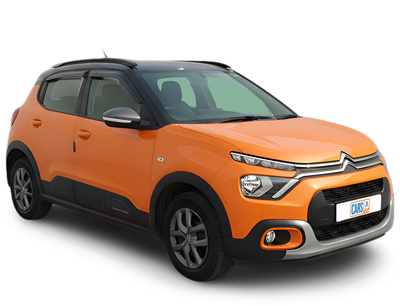 2023 CITROEN C3 - Hatchback - Petrol - Manual - ₹6.00 lakh